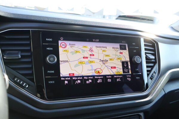 navigatiesysteem full map