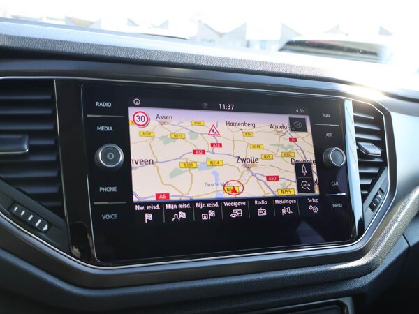 navigatiesysteem full map