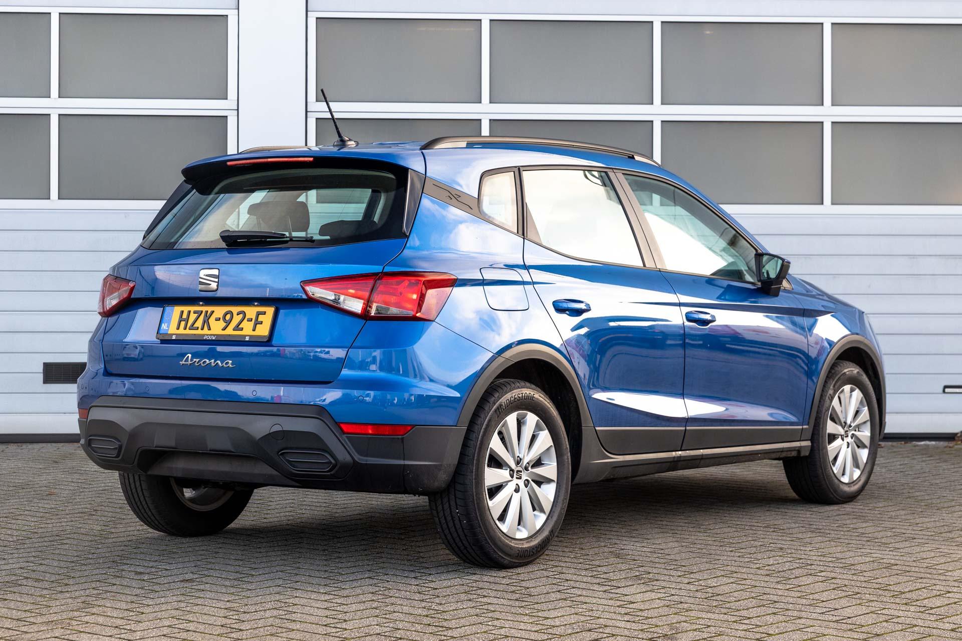 SEAT Arona 1.0 EcoTSI 95pk Reference - Afbeelding 2