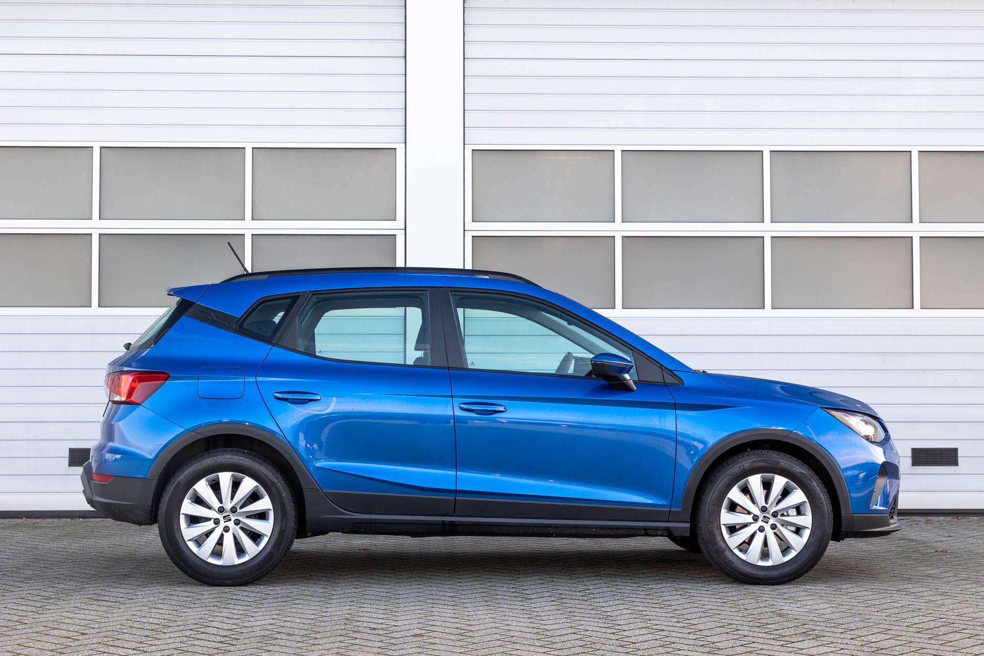 SEAT Arona 1.0 EcoTSI 95pk Reference - Afbeelding 3