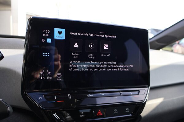 Apple Carplay/Android Auto