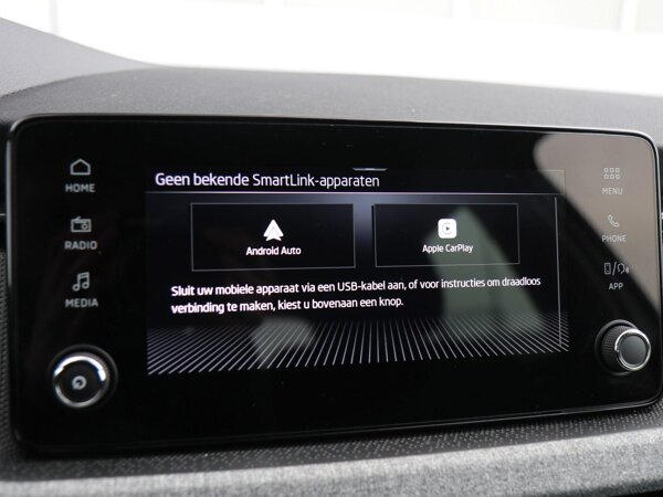 Apple Carplay/Android Auto