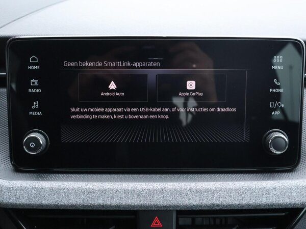 Apple Carplay/Android Auto