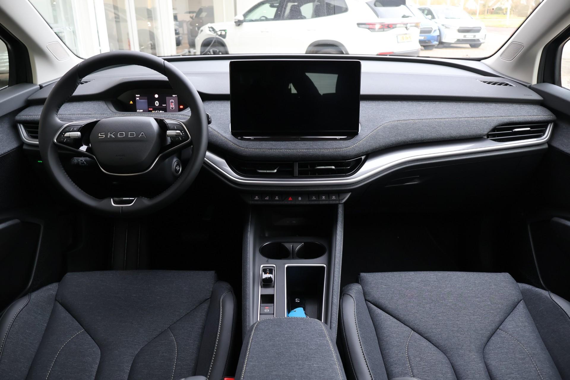 Skoda Elroq 60 204pk Business Edition Tour - Afbeelding 4