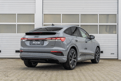 Audi Q4 Sportback e-tron 45 quattro 286pk S edition Competition 82 kWh - Afbeelding 2