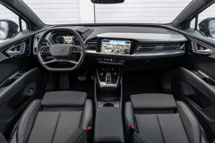 Audi Q4 Sportback e-tron 45 quattro 286pk S edition Competition 82 kWh - Afbeelding 5