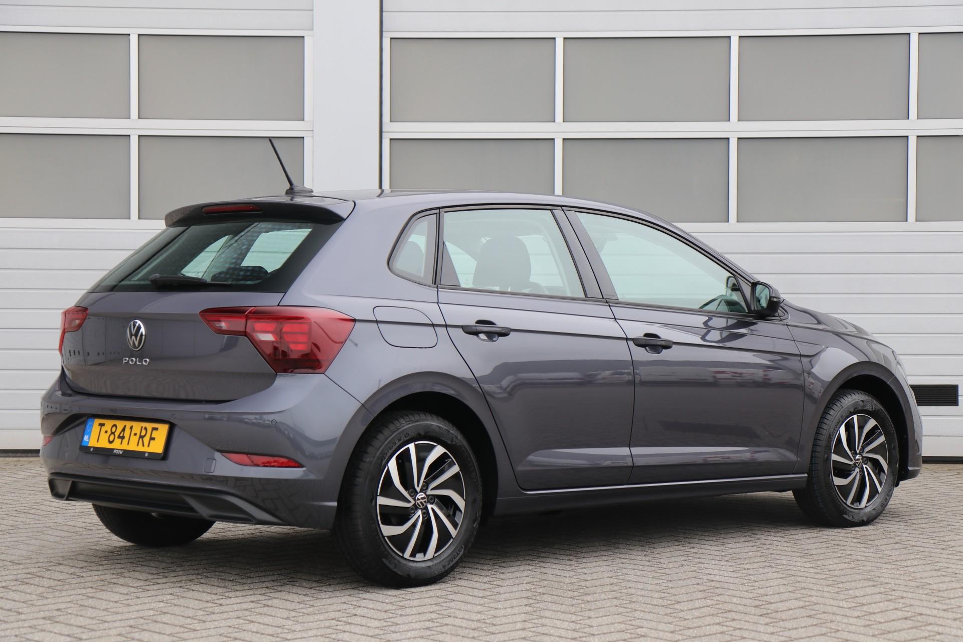 Volkswagen Polo 1.0 95pk TSI Life - Afbeelding 2