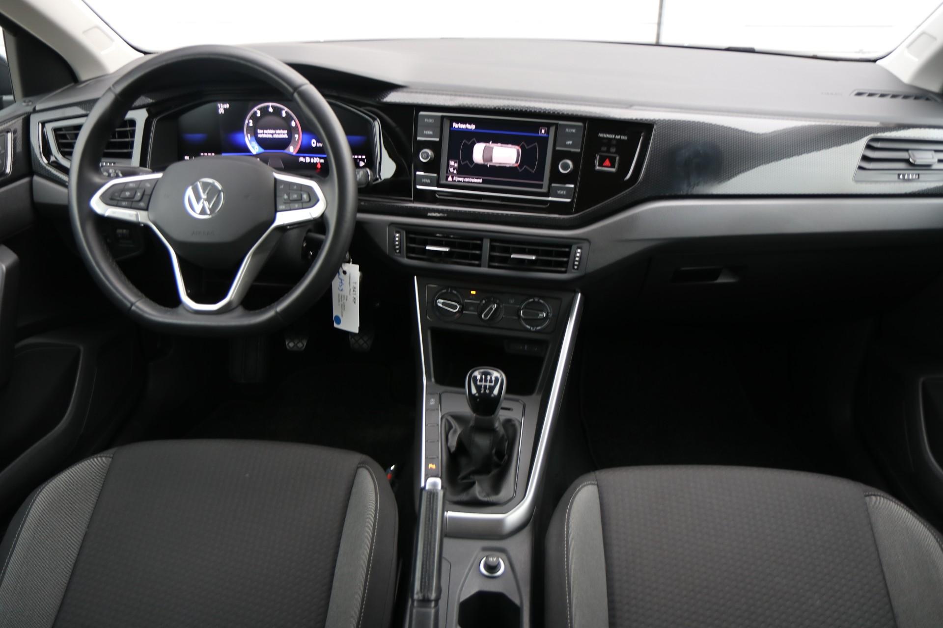 Volkswagen Polo 1.0 95pk TSI Life - Afbeelding 5