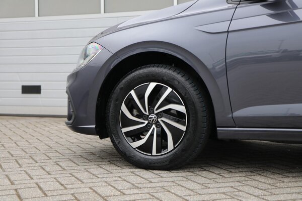 lichtmetalen velgen 15"