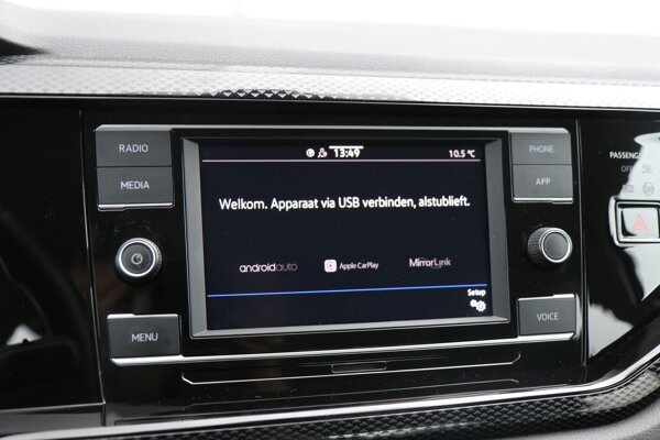 Apple Carplay/Android Auto