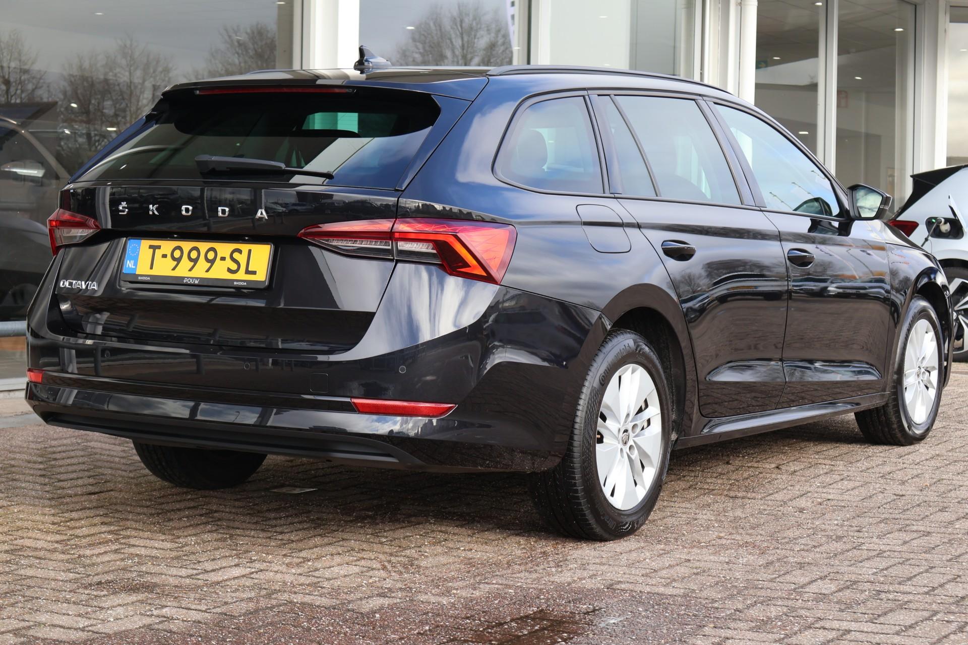 Skoda Octavia Combi 1.0 TSI 110pk Ambition - Afbeelding 2