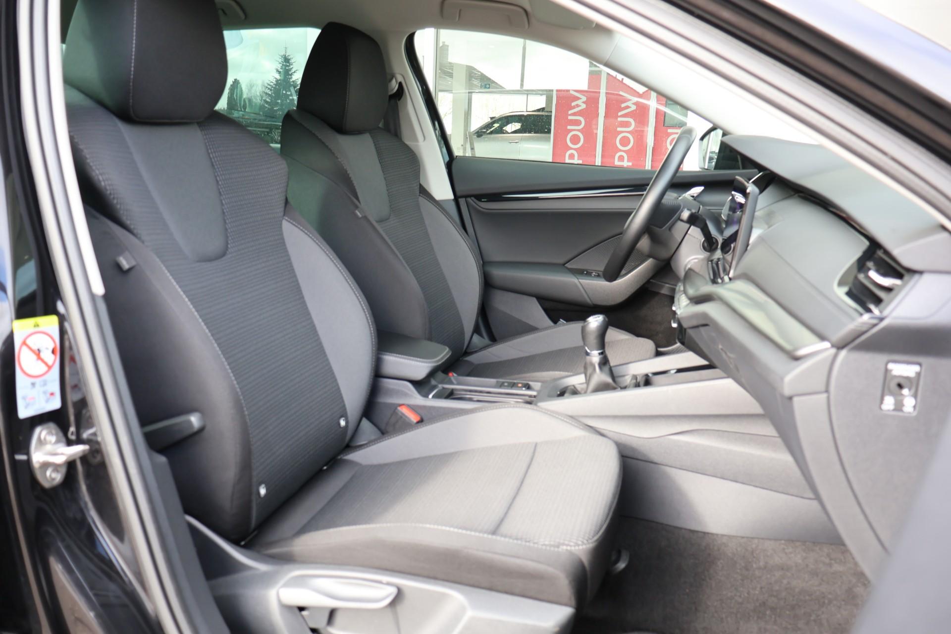 Skoda Octavia Combi 1.0 TSI 110pk Ambition - Afbeelding 4