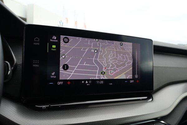 navigatiesysteem full map