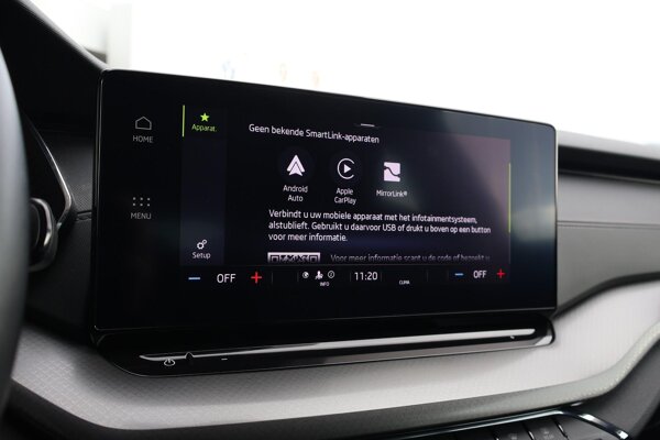 Apple Carplay/Android Auto