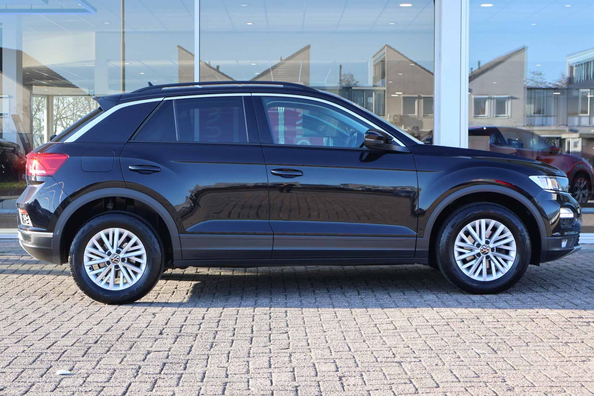 Volkswagen T-Roc 1.0 TSI 110pk Style - Afbeelding 3