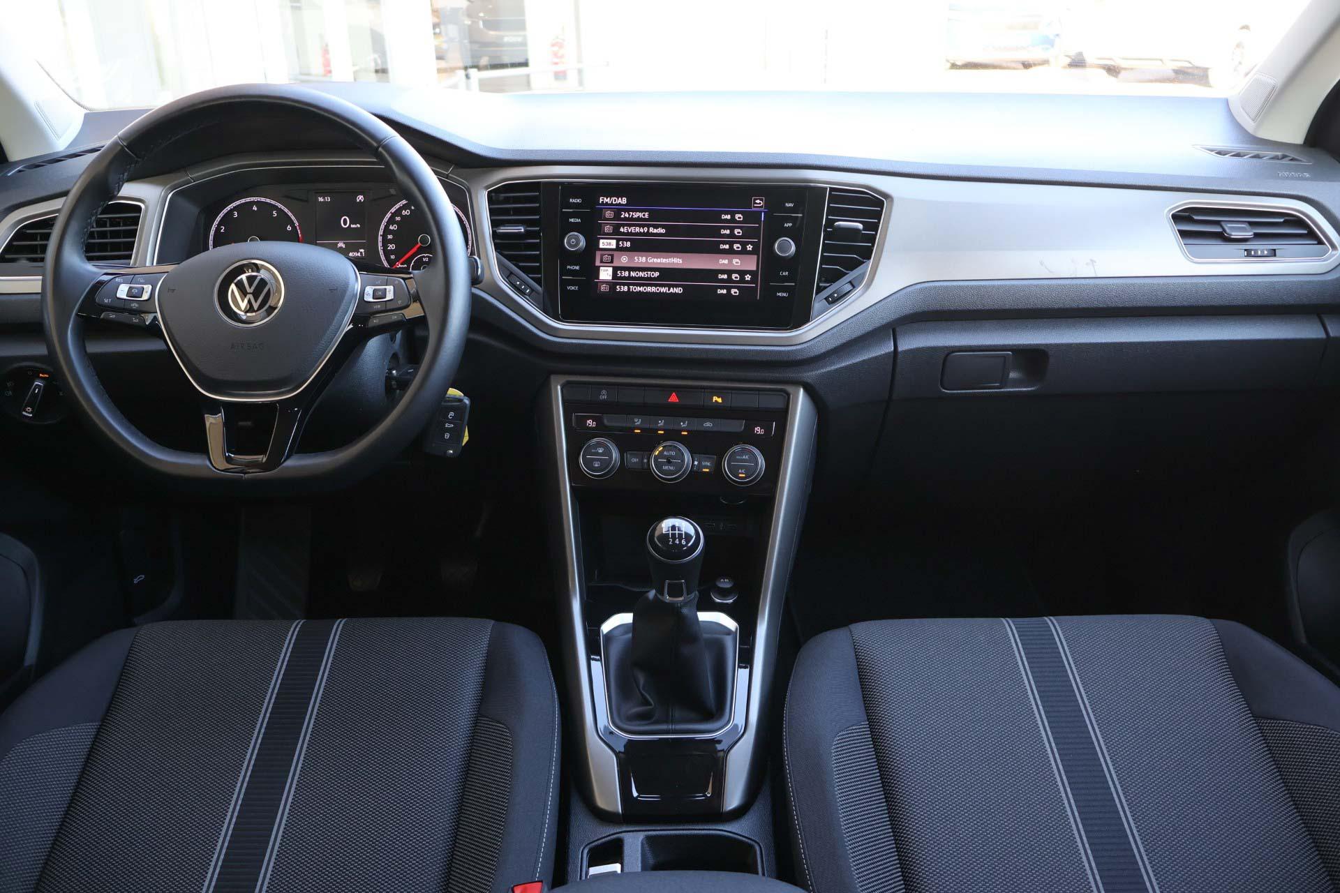 Volkswagen T-Roc 1.0 TSI 110pk Style - Afbeelding 5