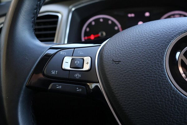 cruise control adaptief