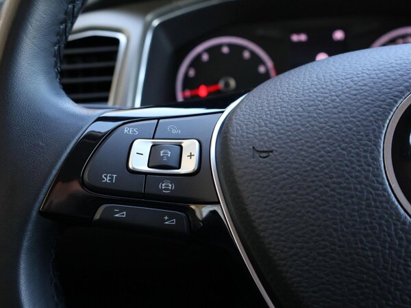 cruise control adaptief