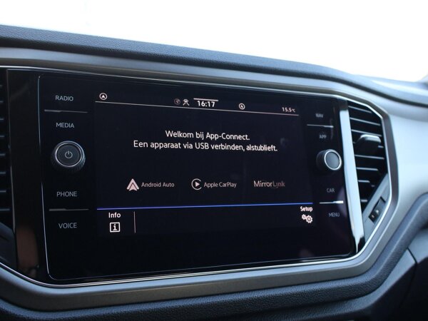 Apple Carplay/Android Auto