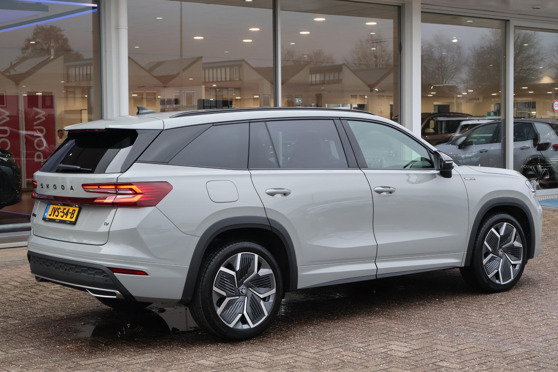 Skoda Kodiaq 1.5 TSI 204pk PHEV Sportline Business - Afbeelding 2