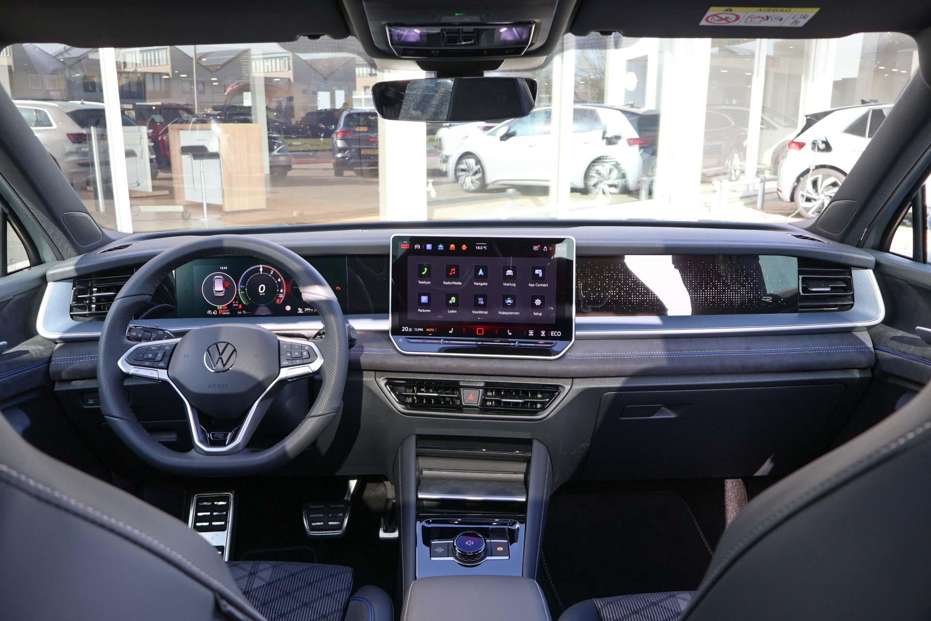 Volkswagen Tayron 1.5 eHybrid 272pk R-Line Edition - Afbeelding 5