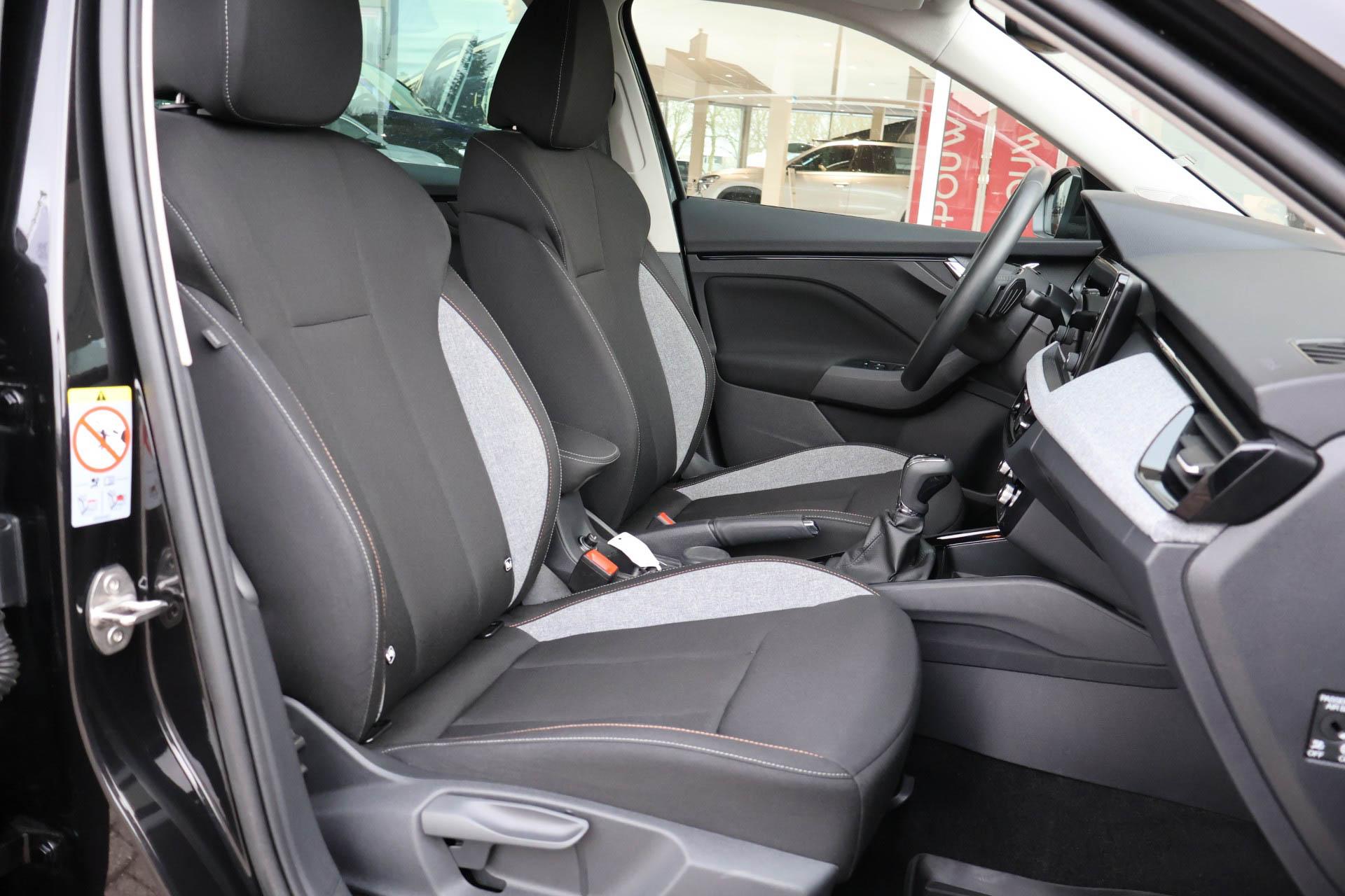 Škoda Kamiq 1.0 TSI 115pk DSG Business Edition - Afbeelding 4