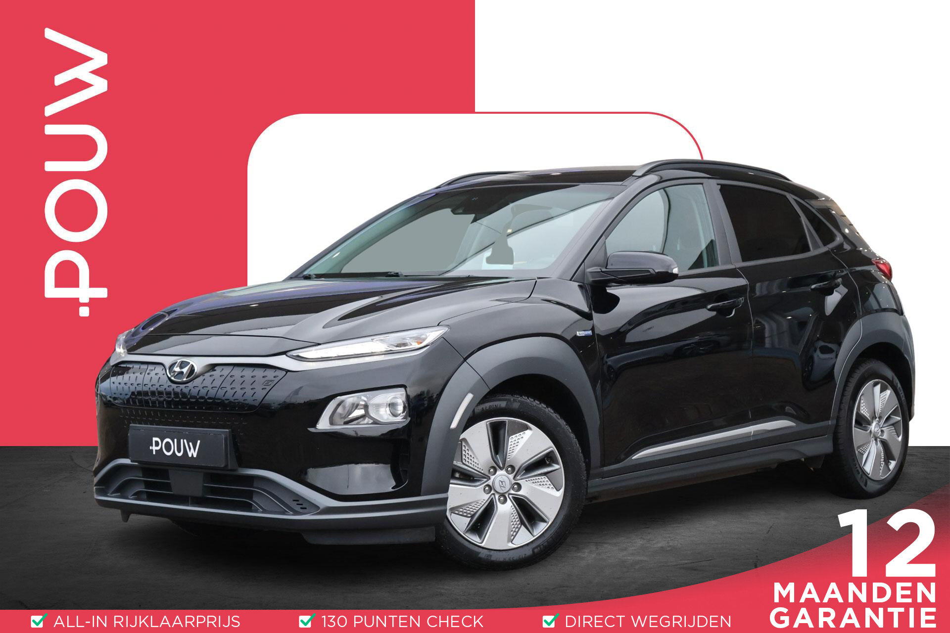 Hyundai Kona 204pk EV Fashion 64 kWh