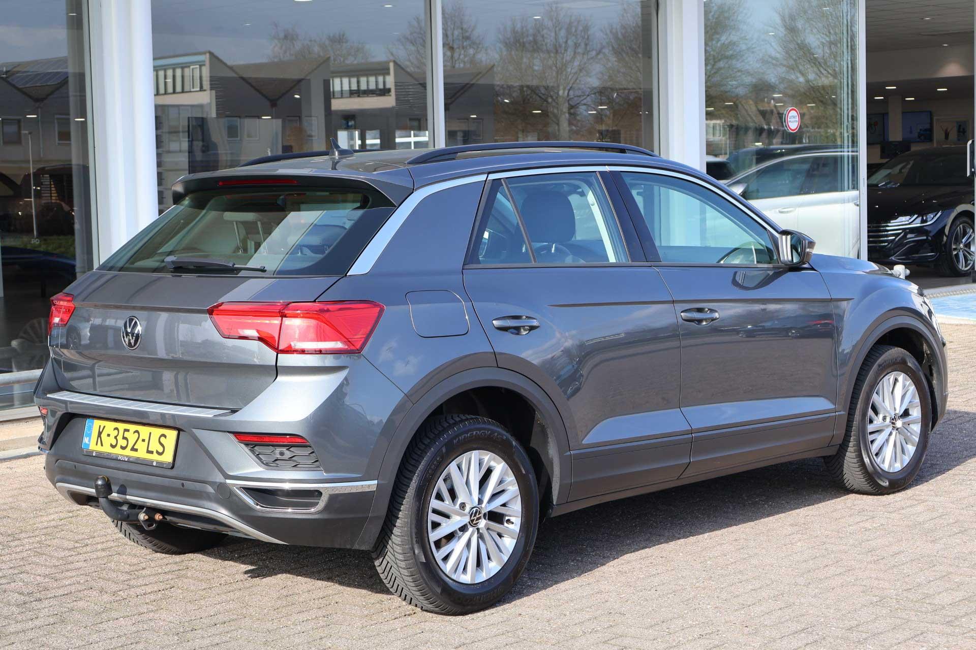 Volkswagen T-Roc 1.0 TSI 110pk Style - Afbeelding 2