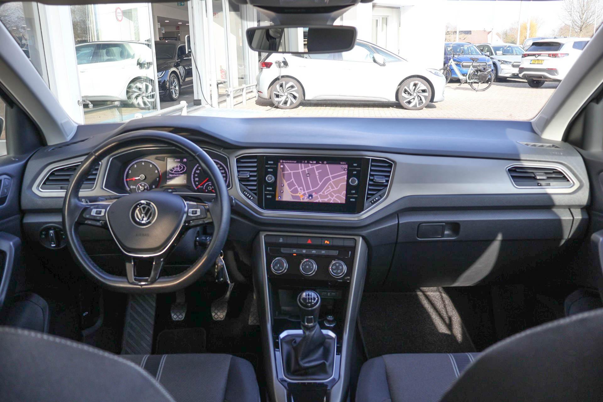 Volkswagen T-Roc 1.0 TSI 110pk Style - Afbeelding 5