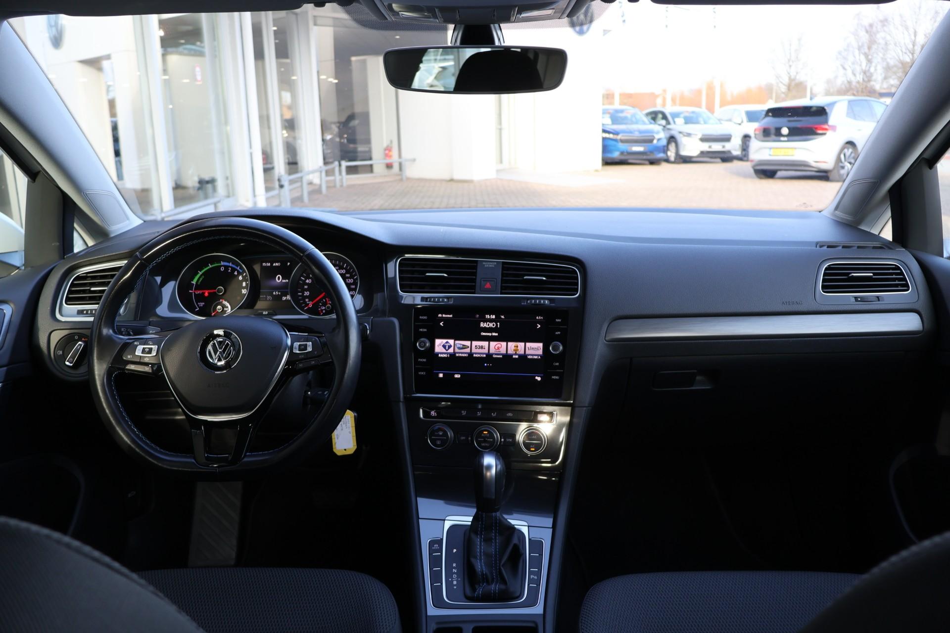 Volkswagen e-Golf 136pk E-DITION - Afbeelding 5