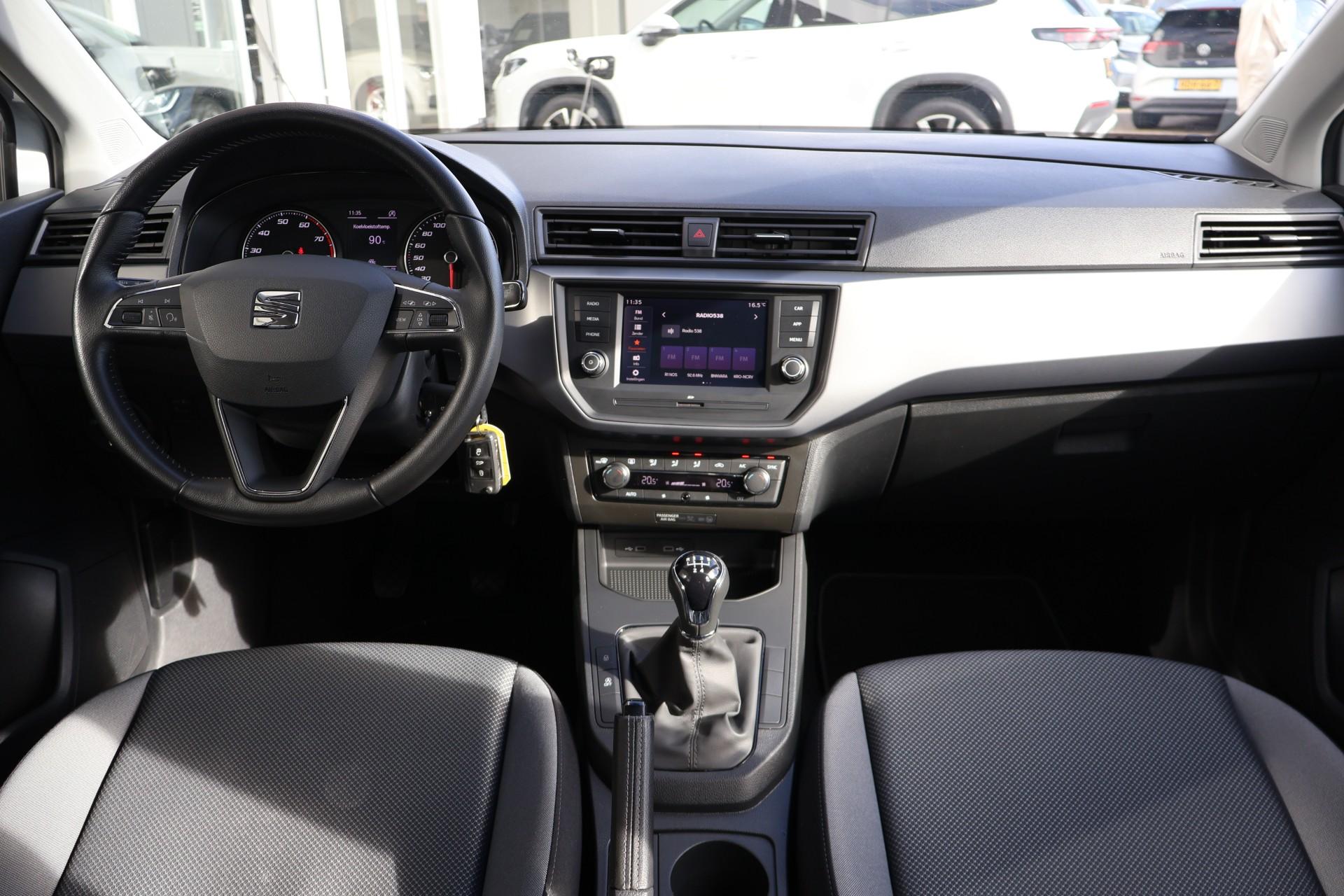 SEAT Ibiza 1.0 TSI 95pk Style - Afbeelding 5