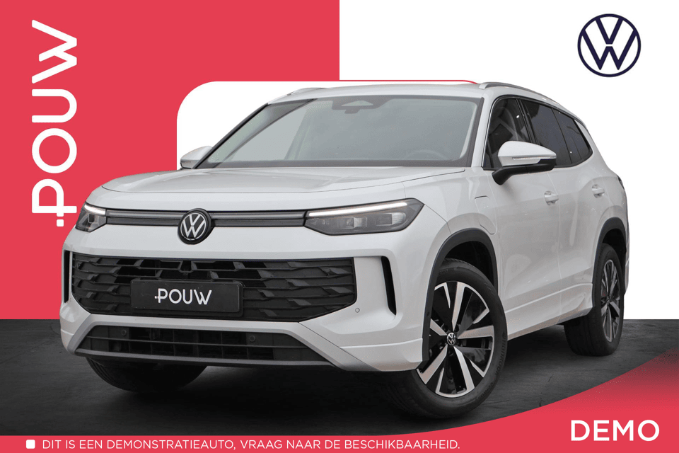 Volkswagen Tayron 1.5 eHybrid 204pk Life Edition - Afbeelding 1