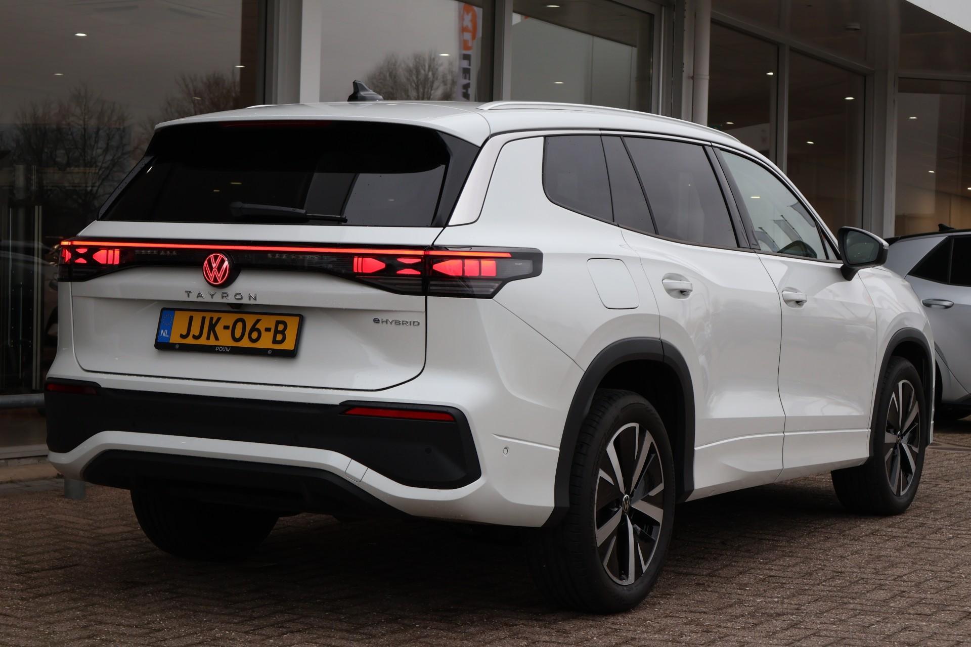 Volkswagen Tayron 1.5 eHybrid 204pk Life Edition - Afbeelding 2