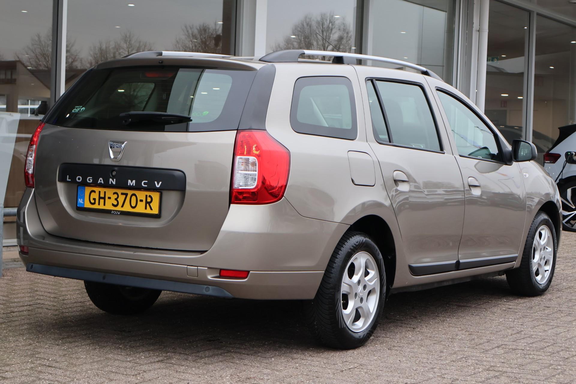 Dacia Logan MCV 0.9 TCe 90pk Prestige - Afbeelding 2