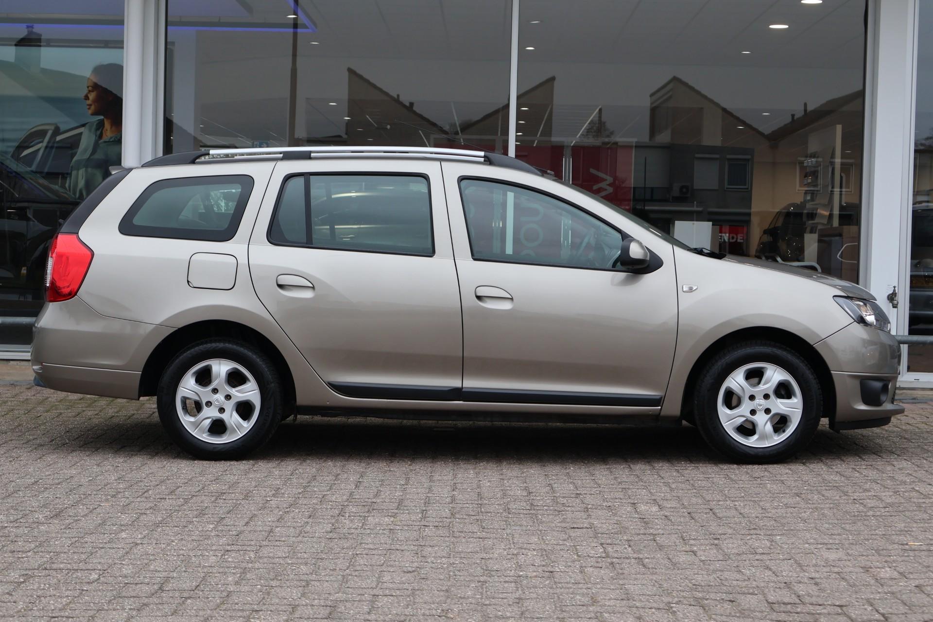 Dacia Logan MCV 0.9 TCe 90pk Prestige - Afbeelding 3