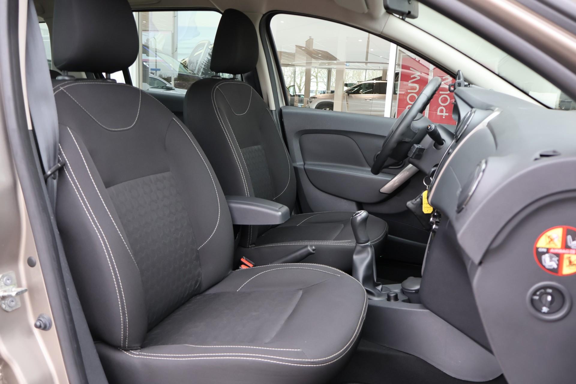 Dacia Logan MCV 0.9 TCe 90pk Prestige - Afbeelding 4