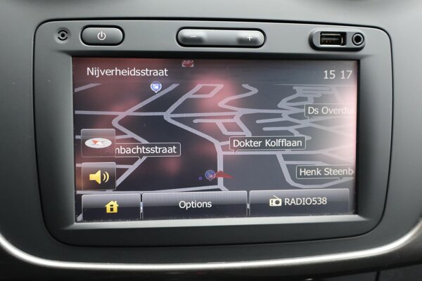 audio-navigatie full map audio-navigatie full map