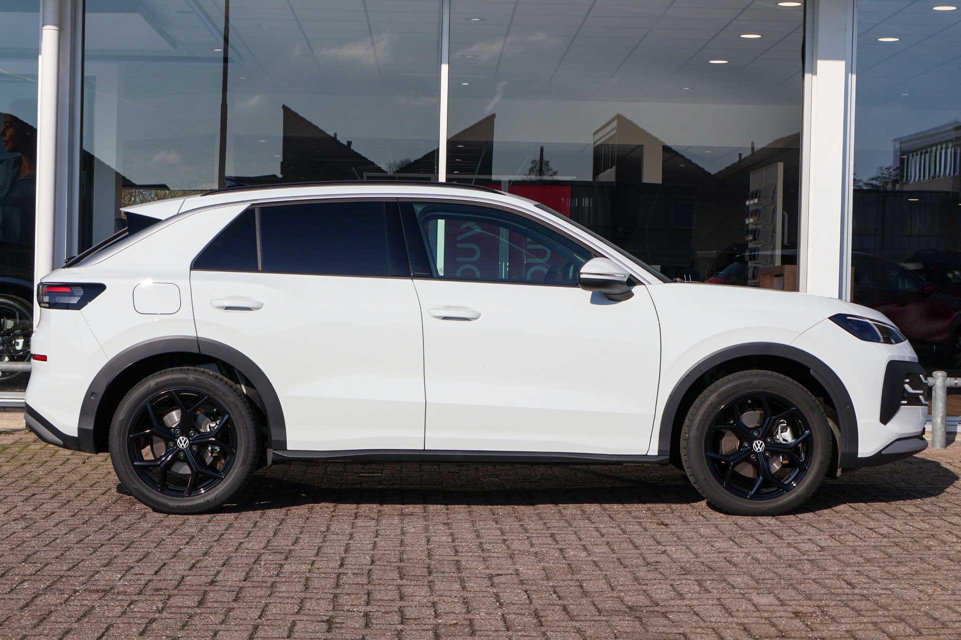 Volkswagen T-Roc 1.5 eTSI 116pk DSG Life First Edition - Afbeelding 3