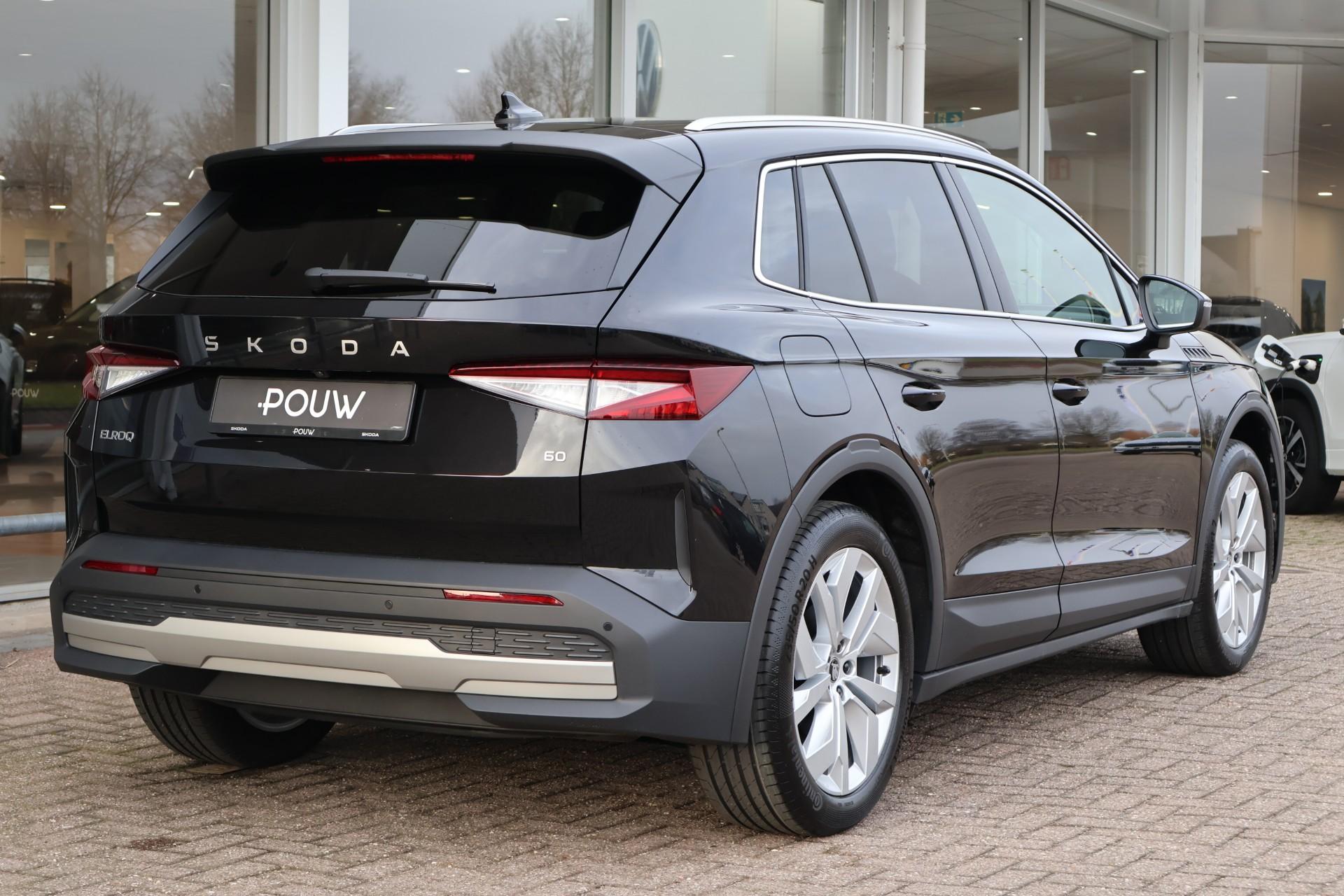 Skoda Elroq 60 204pk Business Edition Tour - Afbeelding 2
