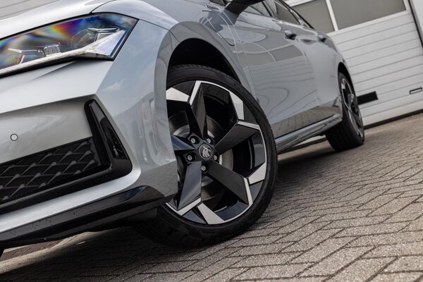 lichtmetalen velgen 5-spaaks 19"