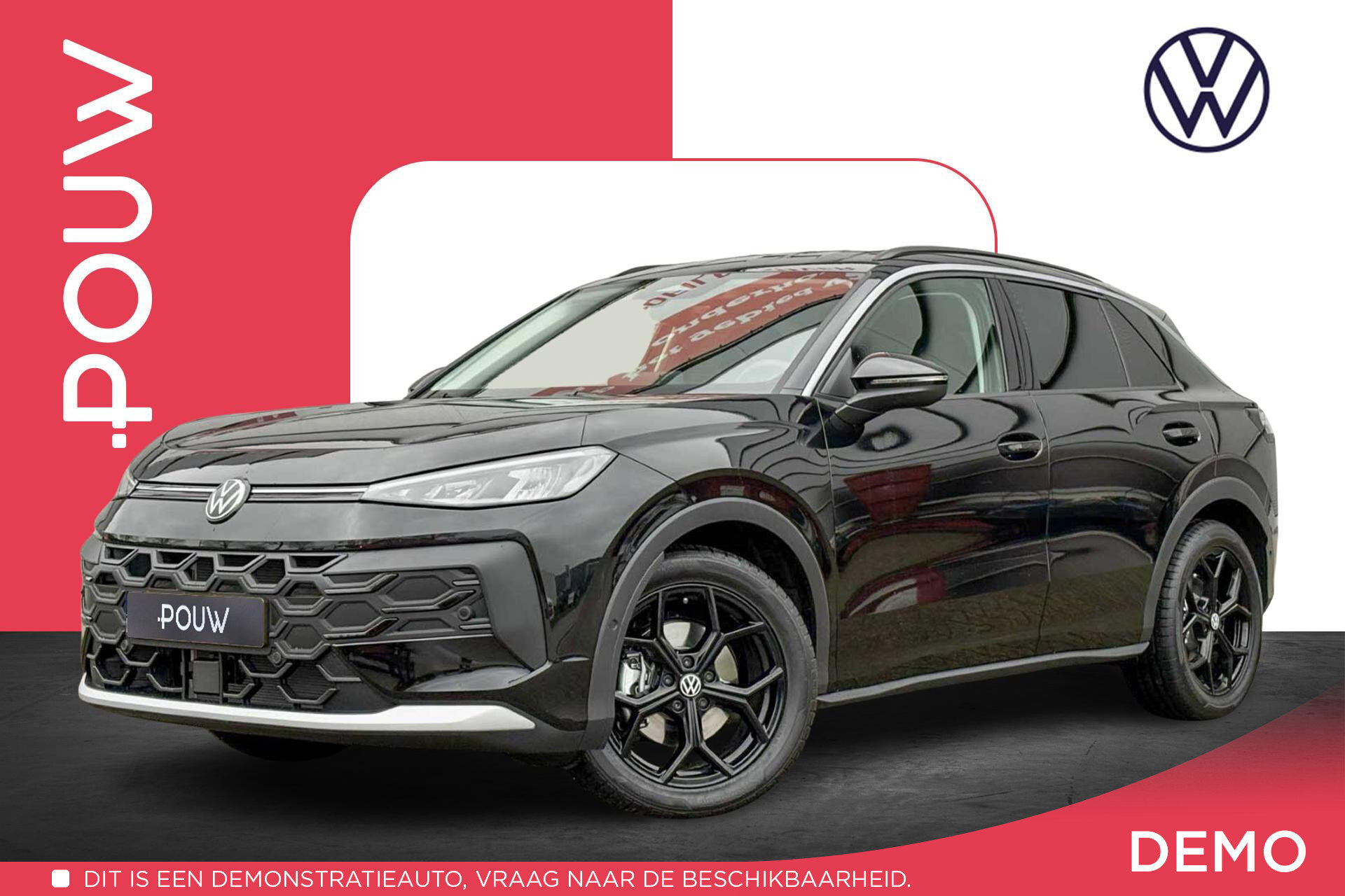 Volkswagen T-Roc 1.5 eTsi 115pk Life First Edition