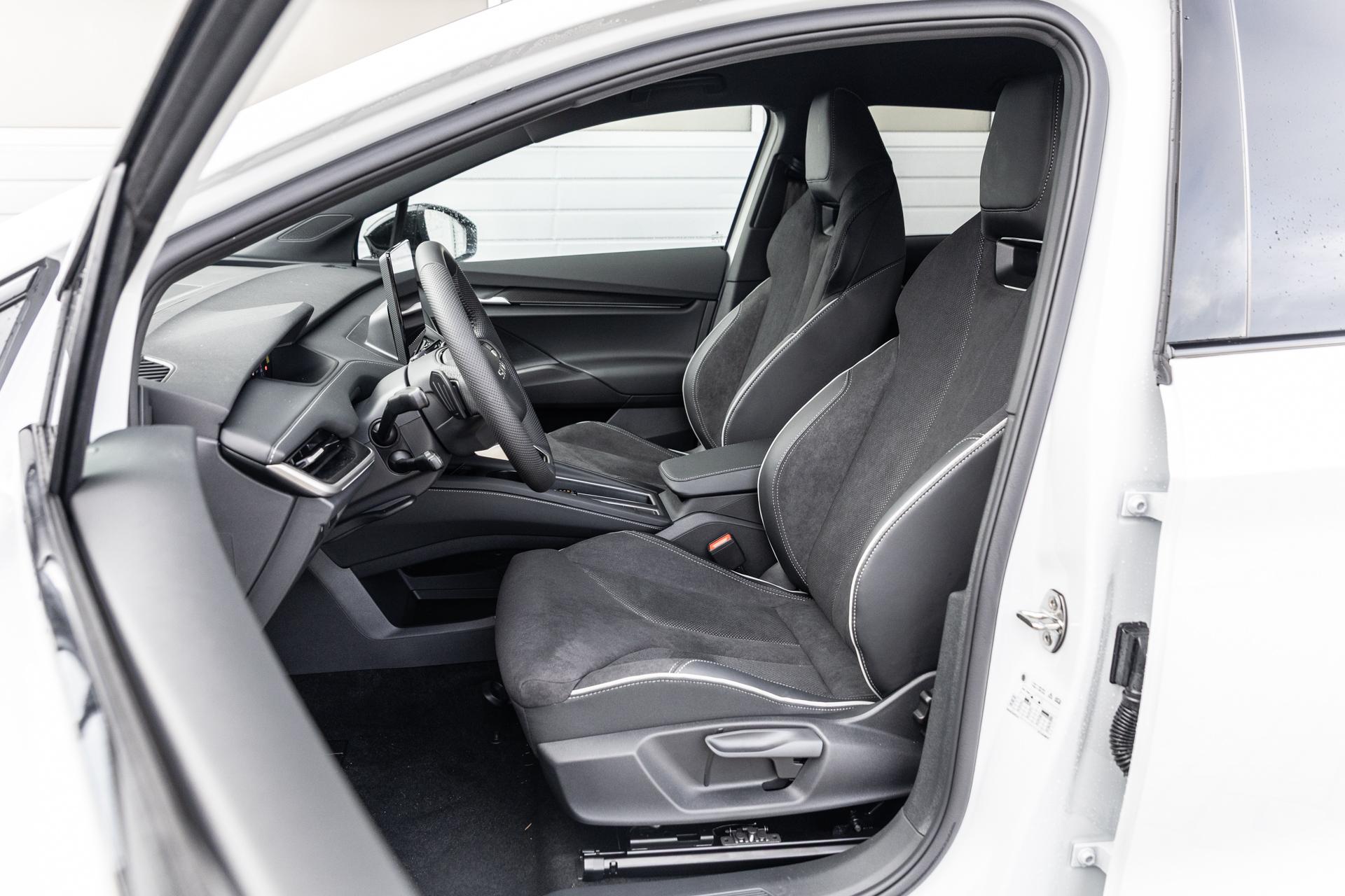 Skoda Elroq 85 286pk Sportline - Afbeelding 4