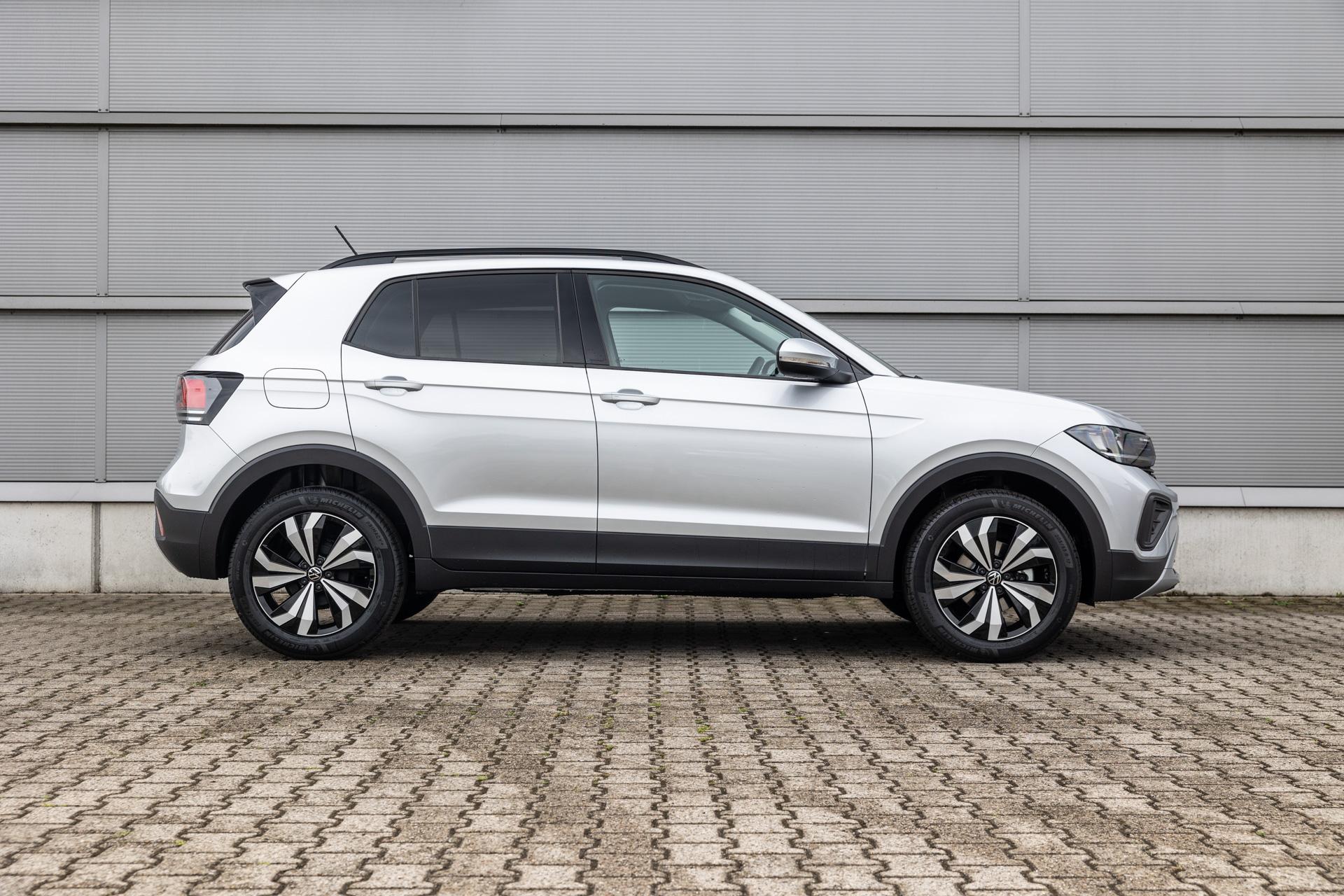 Volkswagen T-Cross 1.0 TSI 95pk Life Edition - Afbeelding 3