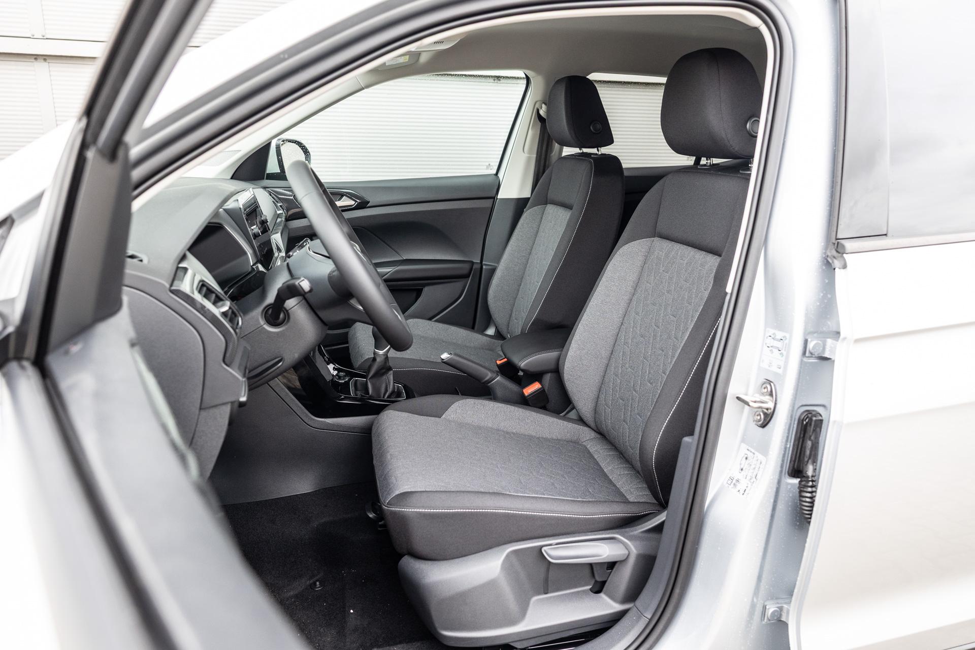 Volkswagen T-Cross 1.0 TSI 95pk Life Edition - Afbeelding 4