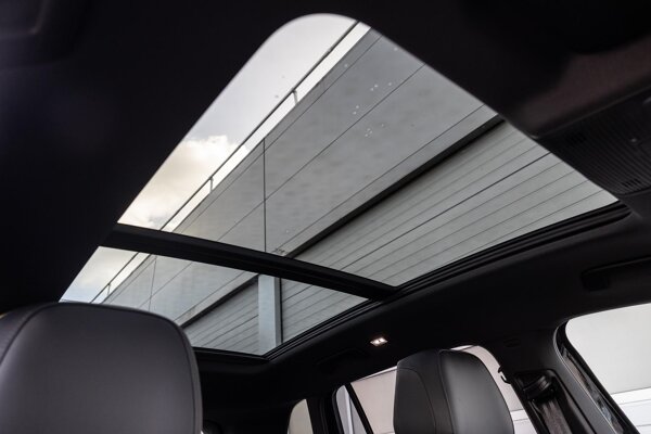 elektrisch schuif-/kanteldak