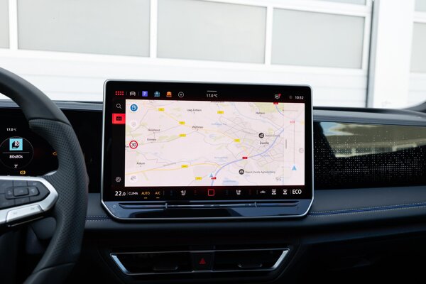 navigatiesysteem full map