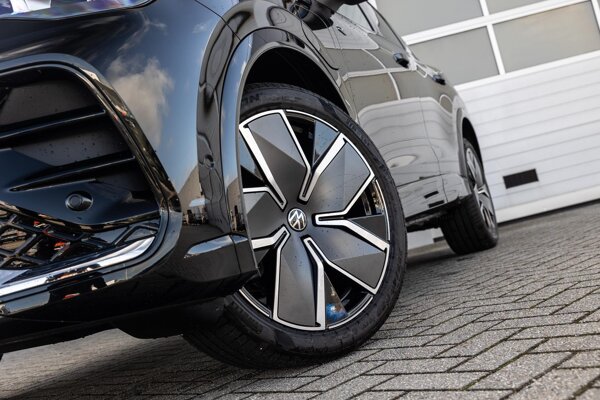 lichtmetalen velgen 20"