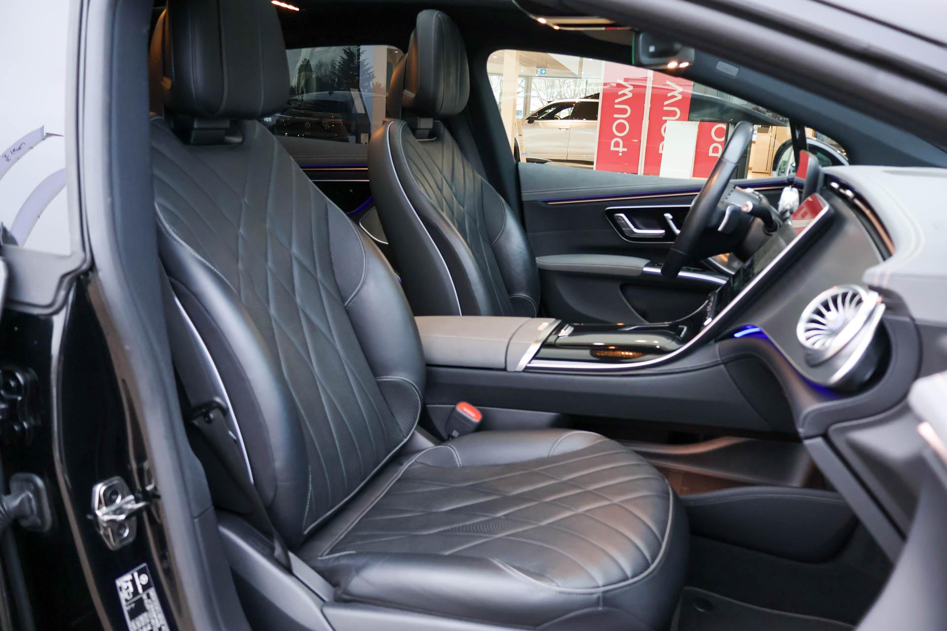 Mercedes-Benz EQS 450+ 333pk AMG Line 108 kWh - Afbeelding 4