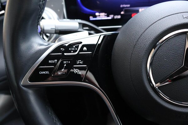 cruise control adaptief met Stop&Go en stuurhulp