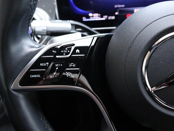 cruise control adaptief met Stop&Go en stuurhulp